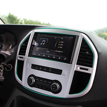 ABS Matte Inner Middle Console Air Vent Outlet Cover Navigation Panel Trim For Mercedes-Benz Vito W447 2014 - 2019 Accessories
ABS Matte Inner Middle Console Air Vent Outlet Cover Navigation Panel Trim For Mercedes-Benz Vito W447 2014 - 2019 Accessories