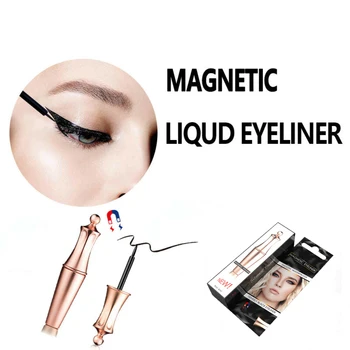 1PC 4ML Bead Tube Magnetic Liquid Eyeliner Waterproof Natural Eye Makeup Quick-drying Long-lasting Non-smudge Eyeliner TSLM1
1PC 4ML Bead Tube Magnetic Liquid Eyeliner Waterproof Natural Eye Makeup Quick-drying Long-lasting Non-smudge Eyeliner TSLM1