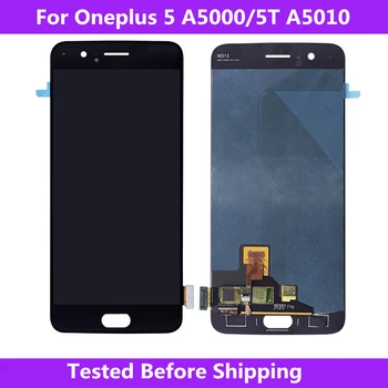 For Oneplus 5 A5000 5T A5010 Screen For Oneplus 1+5 5 For Oneplus 5 5T Full Screen LCD Display Touch screen digitizer Assembly
For Oneplus 5 A5000 5T A5010 Screen For Oneplus 1+5 5 For Oneplus 5 5T Full Screen LCD Display Touch screen digitizer Assembly