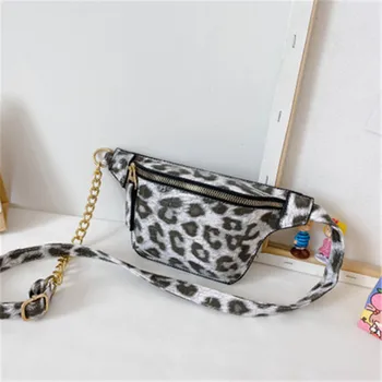 2020 Kids Fashion Leopard Waist Bag Children Girls Boys Stylish Chest Bags For Party Daily Use Fashion Fanny Pack
2020 Kids Fashion Leopard Waist Bag Children Girls Boys Stylish Chest Bags For Party Daily Use Fashion Fanny Pack