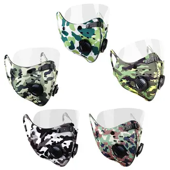 5pcs Face Cover Reusable Dustproof Waterproof Face Mask With Filters Personal Protective Running Cycling Waterproof Mask 2020
5pcs Face Cover Reusable Dustproof Waterproof Face Mask With Filters Personal Protective Running Cycling Waterproof Mask 2020
