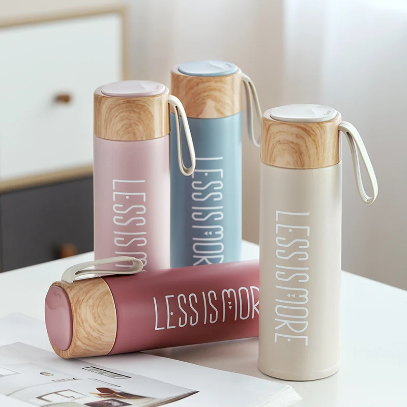 Thermos Bottle 304 Stainless Steel Thermal Mugs Portable Leakproof Vacuum Flask Bottles 320ML
Thermos Bottle 304 Stainless Steel Thermal Mugs Portable Leakproof Vacuum Flask Bottles 320ML