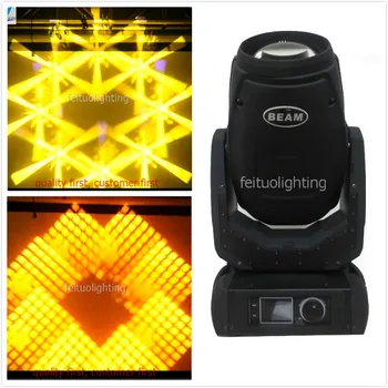 E-1x with case Robe 280W dmx 10R 3-in-1 spot wash beam 280 moving head light
E-1x with case Robe 280W dmx 10R 3-in-1 spot wash beam 280 moving head light