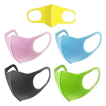 Kid PU Sponge PM2.5 Respirator Mouth Cover Children Washable Mask Face Mouth Mask 
Kid PU Sponge PM2.5 Respirator Mouth Cover Children Washable Mask Face Mouth Mask