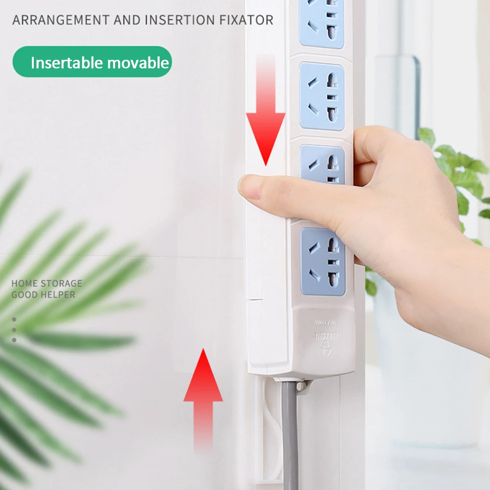 Wall Shelf Rack Holders Nsertion Board Storage For Sockets Practical Back Glue-bonded Router Fixer Wall Storage Socket Bracket
Wall Shelf Rack Holders Nsertion Board Storage For Sockets Practical Back Glue-bonded Router Fixer Wall Storage Socket Bracket