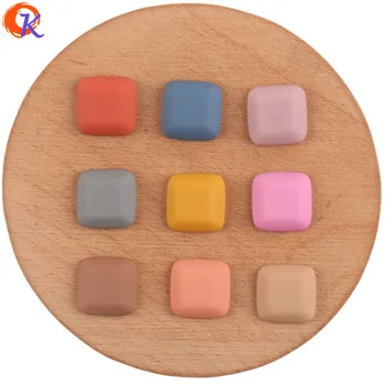 Cordial Design 15*15mm 200Pcs Jewelry Accessories/Acrylic Beads/Matte Effect/Square Shape/Hand Made/Earring Findings/DIY Making
Cordial Design 15*15mm 200Pcs Jewelry Accessories/Acrylic Beads/Matte Effect/Square Shape/Hand Made/Earring Findings/DIY Making