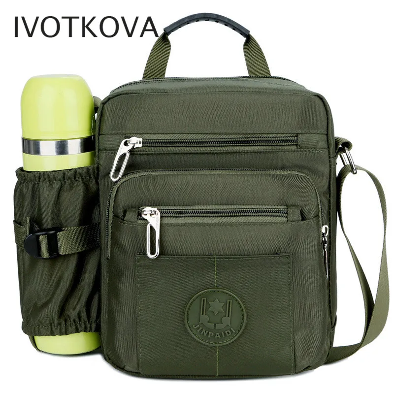 IVOTKOVA New canvas men shoulder bag large capacity multi-layer Messenger bags student cross-border leisure bag
IVOTKOVA New canvas men shoulder bag large capacity multi-layer Messenger bags student cross-border leisure bag