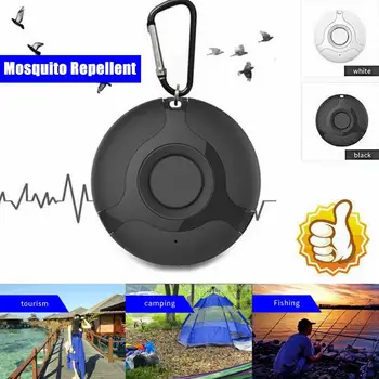Portable Ultrasonic Electric Mosquito Killer Hanging Pest Repeller Mouse Insect reject USB Charging Repellents 
Portable Ultrasonic Electric Mosquito Killer Hanging Pest Repeller Mouse Insect reject USB Charging Repellents