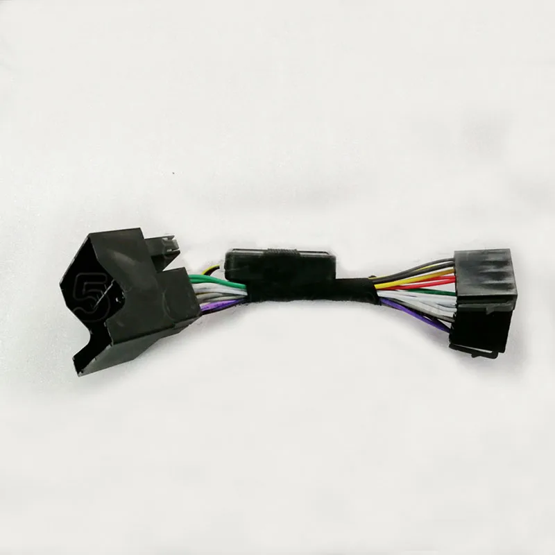 RCN210 Multifunction Steering Wheel Button Control Canbus gateway Simulator Adapter
RCN210 Multifunction Steering Wheel Button Control Canbus gateway Simulator Adapter