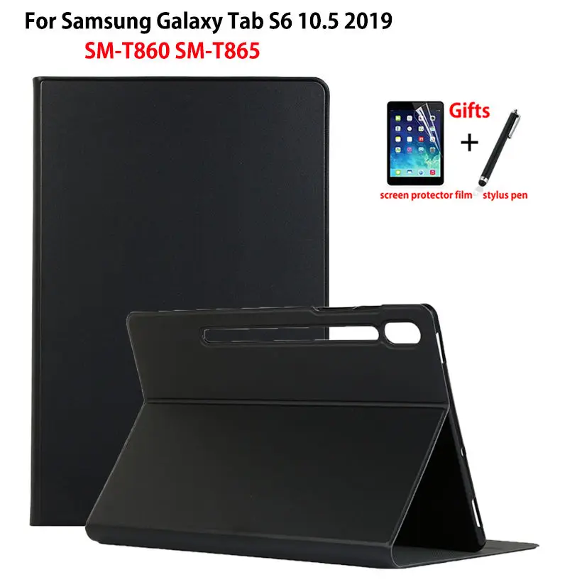 Чехол для Samsung Galaxy Tab S6 10,5 SM-T860 T860 2019 10,5 дюйма, умный чехол, мягкая задняя крышка с подставкой для бодрствования и сна + подарок
Чехол для Samsung Galaxy Tab S6 10,5 SM-T860 T860 2019 10,5 дюйма, умный чехол, мягкая задняя крышка с подставкой для бодрствования и сна + подарок