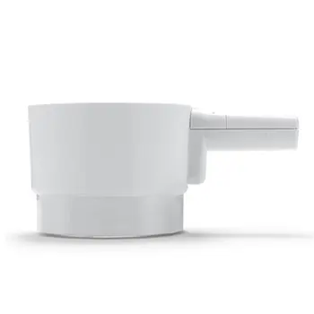 Electric Handheld Flour Sieve Plastic Auto Mesh Sifter Cup Sugar Powder Icing Shaker Fine Strainer Kitchen Baking Pastry Tools
Electric Handheld Flour Sieve Plastic Auto Mesh Sifter Cup Sugar Powder Icing Shaker Fine Strainer Kitchen Baking Pastry Tools