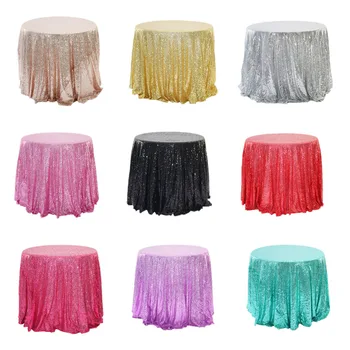 Multi Color Sequin Tablecloth Round/Square Glitter Table Cloth For Wedding Party Home Decor Support Custom Size
Multi Color Sequin Tablecloth Round/Square Glitter Table Cloth For Wedding Party Home Decor Support Custom Size