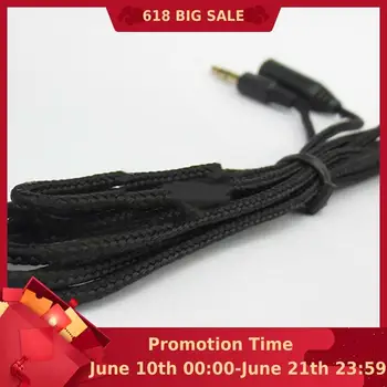 Cloth Rope 3.5mm Audio Cable Headphone Extension Line Male-to-female Audio Line Lengthened Audio Line 1.5 M 3m 5m
Cloth Rope 3.5mm Audio Cable Headphone Extension Line Male-to-female Audio Line Lengthened Audio Line 1.5 M 3m 5m