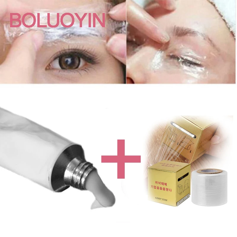 2020 1 set Semi Microblading Tattoo Clear Plastic Wrap Preservative Film for Tattoo Care Cream Super Gel for Operation Piercing
2020 1 set Semi Microblading Tattoo Clear Plastic Wrap Preservative Film for Tattoo Care Cream Super Gel for Operation Piercing