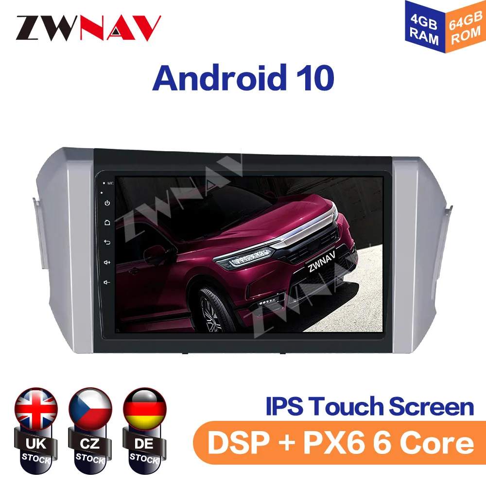 ZWNAV For Toyota INNOVA 2015 2016 2017 2018 car multimedia radio player head unit SWC FM BT WIFI Android 10.0 bluetooth GPS
ZWNAV For Toyota INNOVA 2015 2016 2017 2018 car multimedia radio player head unit SWC FM BT WIFI Android 10.0 bluetooth GPS