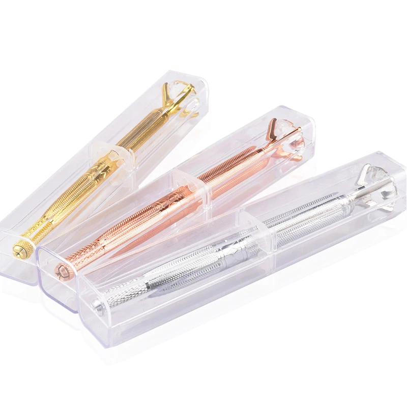Tebori Microblading Eyebrow Manual Pen Tattoo Machine For Permanent Makeup Eyebrow Lip Munsu Tebori With Crystal Diamond
Tebori Microblading Eyebrow Manual Pen Tattoo Machine For Permanent Makeup Eyebrow Lip Munsu Tebori With Crystal Diamond