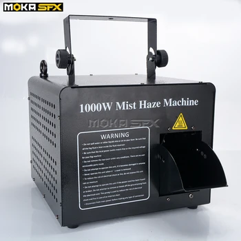 Mist Machine 1000W Smoke Machines Stage Effects Silent Wedding Fog Machine Water Based Disco Fog Machine for Concert Film Party
Mist Machine 1000W Smoke Machines Stage Effects Silent Wedding Fog Machine Water Based Disco Fog Machine for Concert Film Party