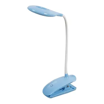 3 color USB Rechargeable Design LED Table Lamp Flexible Students Reading Desk Clip Eye Protective Light Lamp for Bedroom
3 color USB Rechargeable Design LED Table Lamp Flexible Students Reading Desk Clip Eye Protective Light Lamp for Bedroom