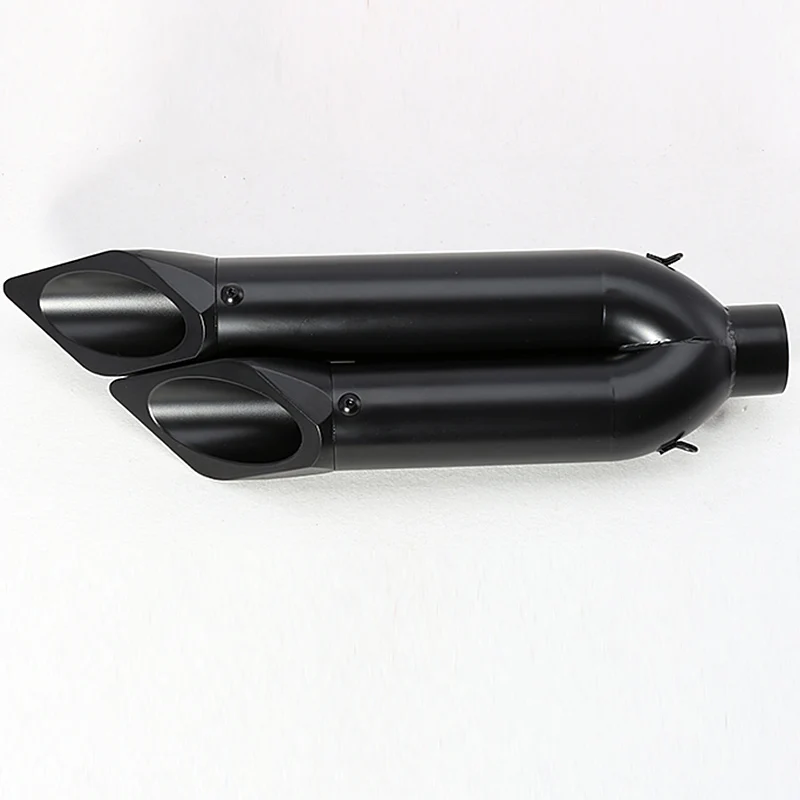 For Z750 Z800 R1 R3 R6 MT03 MT07 EXC FZ6 MT09 DUKE 390 Universal 51MM Modified Motorcycle Motocross Scooter Exhaust Pipe Muffler
For Z750 Z800 R1 R3 R6 MT03 MT07 EXC FZ6 MT09 DUKE 390 Universal 51MM Modified Motorcycle Motocross Scooter Exhaust Pipe Muffler