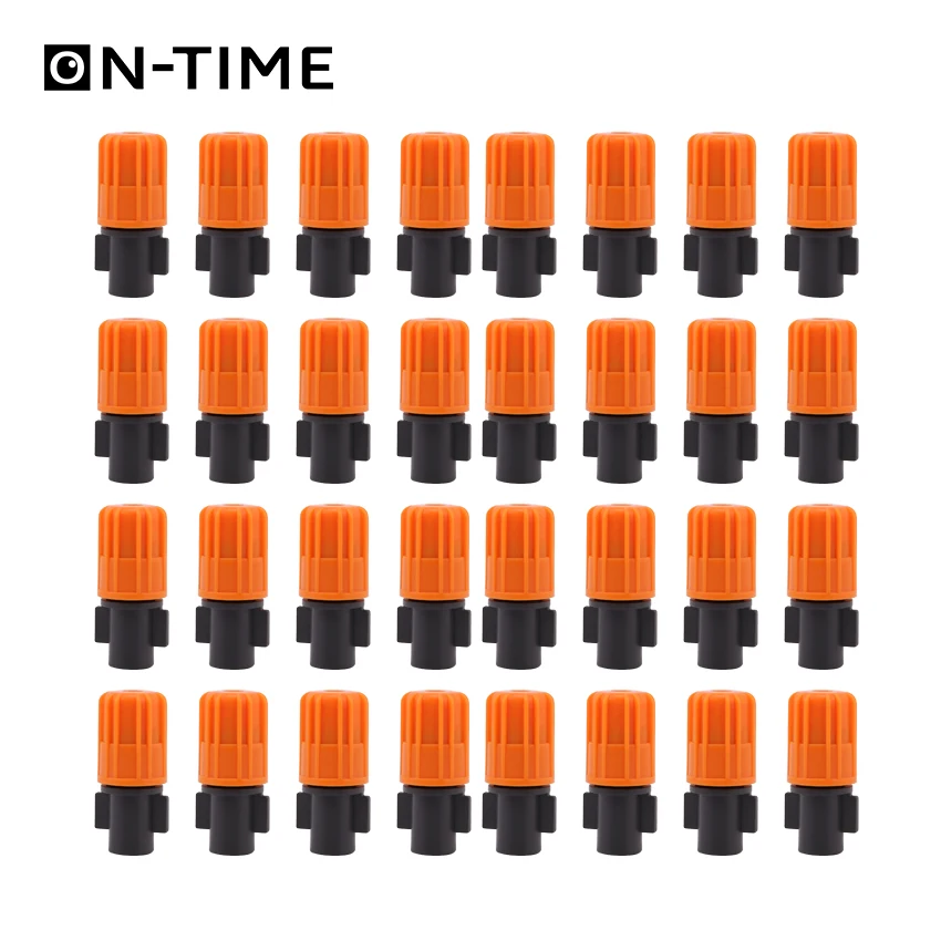 20pcs Garden Watering System Misting Nozzle Spray Sprinklers Automatoc Adjustable Mist Nozzle Micro Flow Head Drippers
20pcs Garden Watering System Misting Nozzle Spray Sprinklers Automatoc Adjustable Mist Nozzle Micro Flow Head Drippers