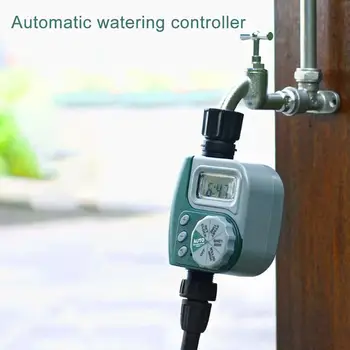 Simple Operation Water Timer Botany G3/4 Interface Convenient The Flower Beds Irrigation Timing Device Durable Planting Garden
Simple Operation Water Timer Botany G3/4 Interface Convenient The Flower Beds Irrigation Timing Device Durable Planting Garden