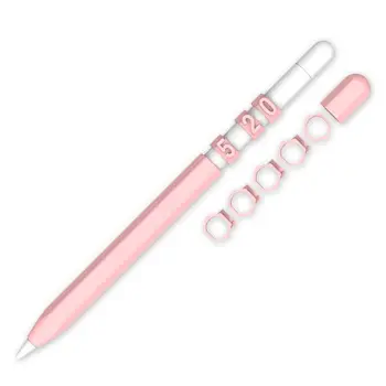 DIY Number Letter Combination Silicone Protective Case Cover for apple Pencil R9CB
DIY Number Letter Combination Silicone Protective Case Cover for apple Pencil R9CB