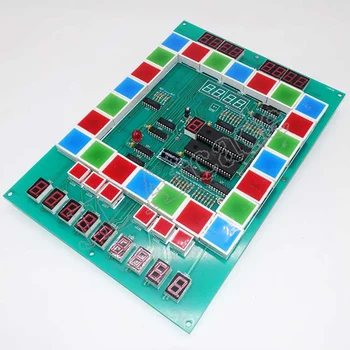 High win rate LED Mario Arcade Games Board Casino Slot Game PCB with wires cable for Coin Operated Arcade Game Machine
High win rate LED Mario Arcade Games Board Casino Slot Game PCB with wires cable for Coin Operated Arcade Game Machine