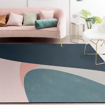 Nordic Style Fashion Solid Color Block Carpet Living Room Bedroom Study Bedside Carpet Rectangle Decor Rugs Anti Skid Floor Mat
Nordic Style Fashion Solid Color Block Carpet Living Room Bedroom Study Bedside Carpet Rectangle Decor Rugs Anti Skid Floor Mat