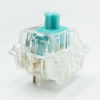 DUROCK Keyboard Switch Linear Switch 67g Mechanical Keyboard Switches for DIY Keyboards
DUROCK Keyboard Switch Linear Switch 67g Mechanical Keyboard Switches for DIY Keyboards