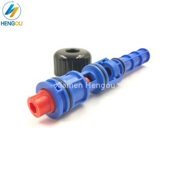 10 Pieces free shipping High quality KBA105 SM74 Valve DS.196.2015 Technotrans backwater valve offset printing mahcine parts
10 Pieces free shipping High quality KBA105 SM74 Valve DS.196.2015 Technotrans backwater valve offset printing mahcine parts