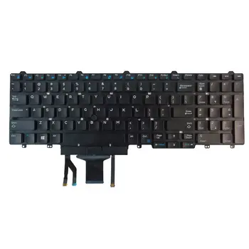 JIANGLUN For Dell Precision M3520 M7520 M7720 Backlit Keyboard 
JIANGLUN For Dell Precision M3520 M7520 M7720 Backlit Keyboard