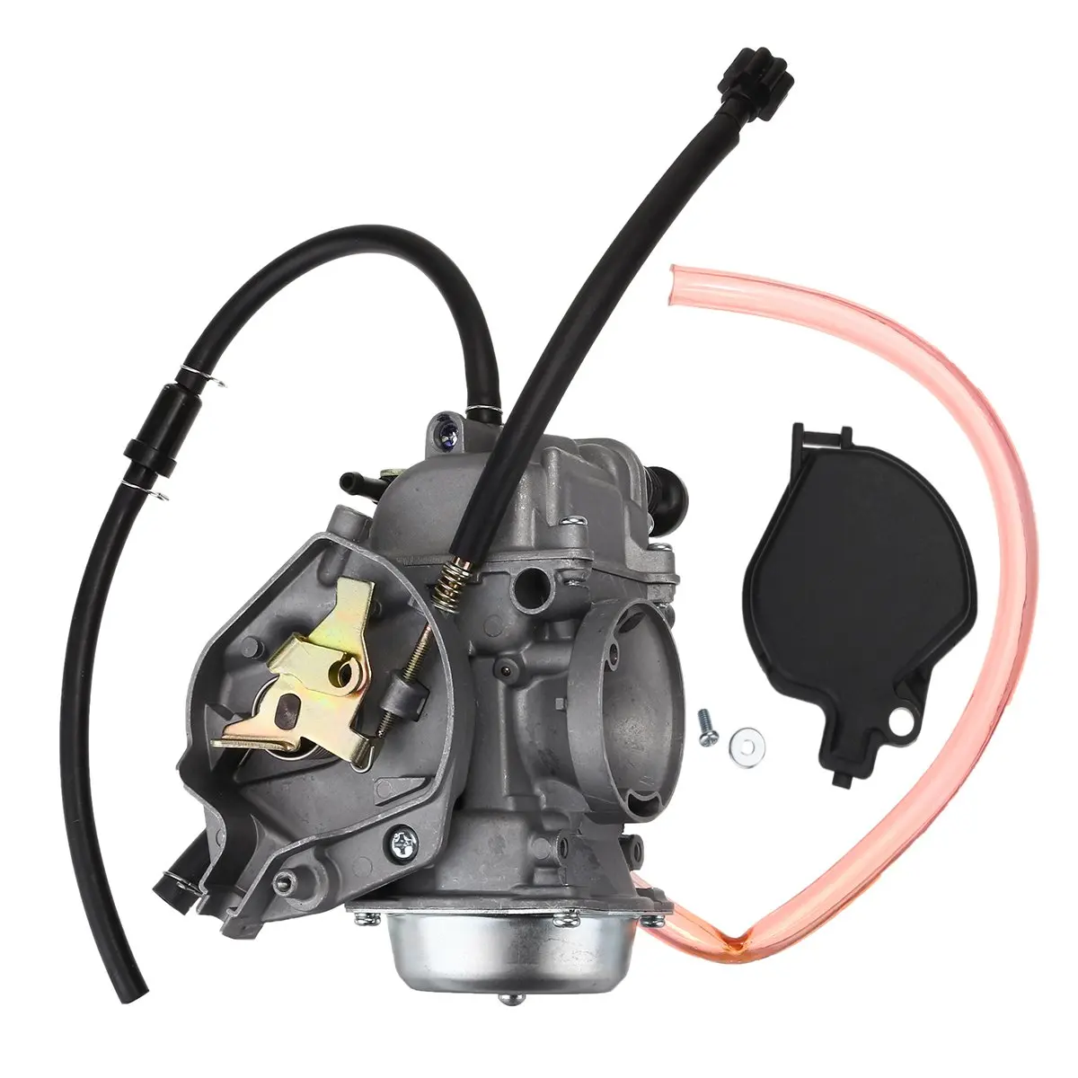 Motorcycle Carburetor Carb Carby Carburador For Kawasaki Prairie 400 KVF400C 4X4/KVF400D 1999-2002 
Motorcycle Carburetor Carb Carby Carburador For Kawasaki Prairie 400 KVF400C 4X4/KVF400D 1999-2002