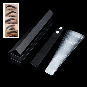 12Styles/set Design Eyebrow Card Eyebrow Template Assistant Tool Eyebrow Design Set Embroidery Supplies Tool
12Styles/set Design Eyebrow Card Eyebrow Template Assistant Tool Eyebrow Design Set Embroidery Supplies Tool
