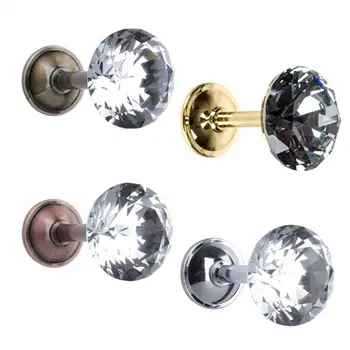 4 Pieces Shiny Clear Diamond Crystal Goblet Shape Curtain Holdbacks Curtain Buckle Wall Hooks Coat Hangers Drapery Tiebacks Hook
4 Pieces Shiny Clear Diamond Crystal Goblet Shape Curtain Holdbacks Curtain Buckle Wall Hooks Coat Hangers Drapery Tiebacks Hook