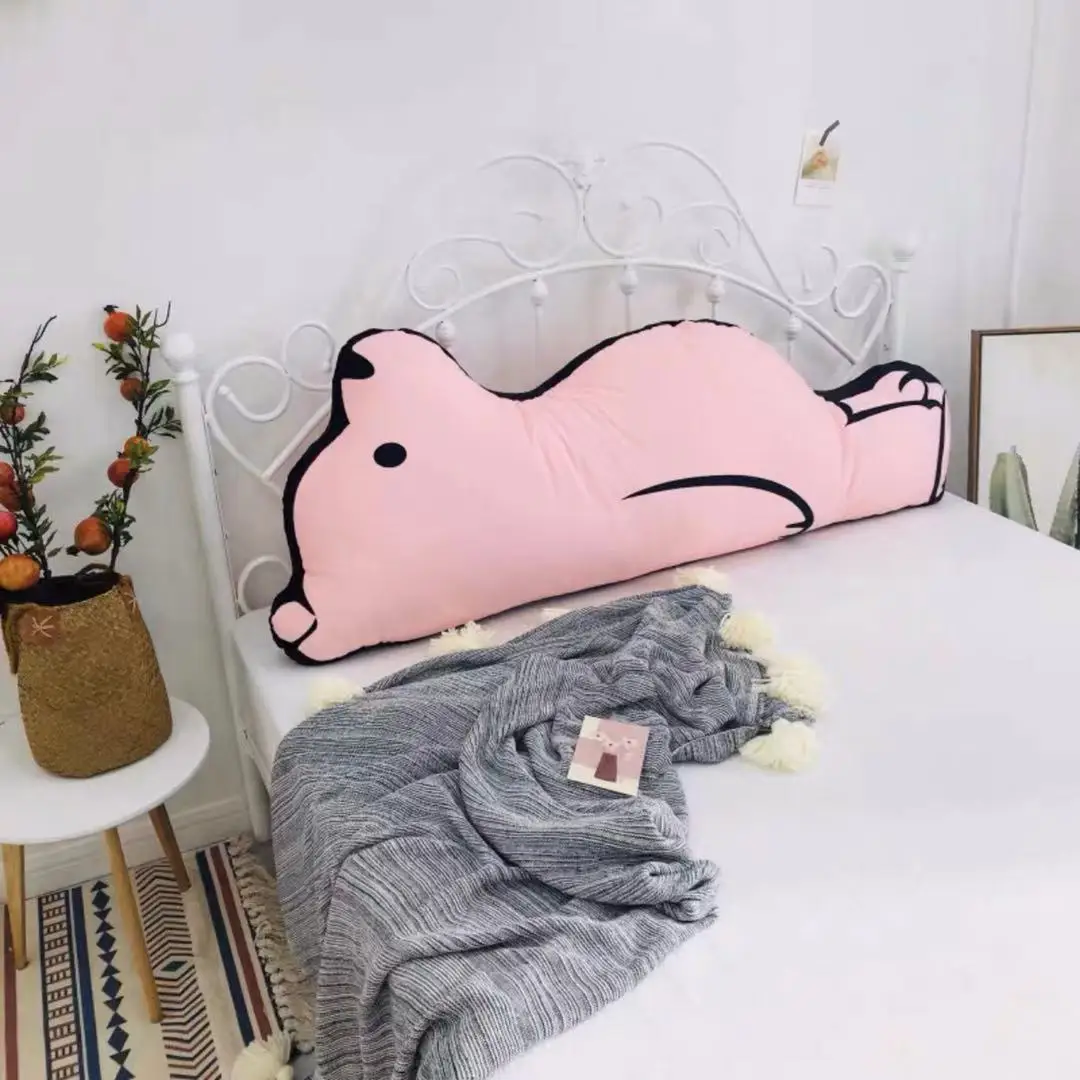 Hold Pillows подушки Cartoon Bed-head Lovely Children Bedroom Can Be Removed And Washed Big Backrest Sofa Double Pillow Long
Hold Pillows подушки Cartoon Bed-head Lovely Children Bedroom Can Be Removed And Washed Big Backrest Sofa Double Pillow Long