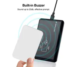 125KHz RFID USB2.0 Card Reader,Contactless Proximity Sensor for EM4100 TK4100 with Setting Tool for Access Control
125KHz RFID USB2.0 Card Reader,Contactless Proximity Sensor for EM4100 TK4100 with Setting Tool for Access Control