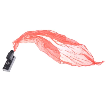 1set Magic Tricks Illusion Magie Electronical Device For Silk Magician Props Magia Flying Silk Close Up Stage 
1set Magic Tricks Illusion Magie Electronical Device For Silk Magician Props Magia Flying Silk Close Up Stage