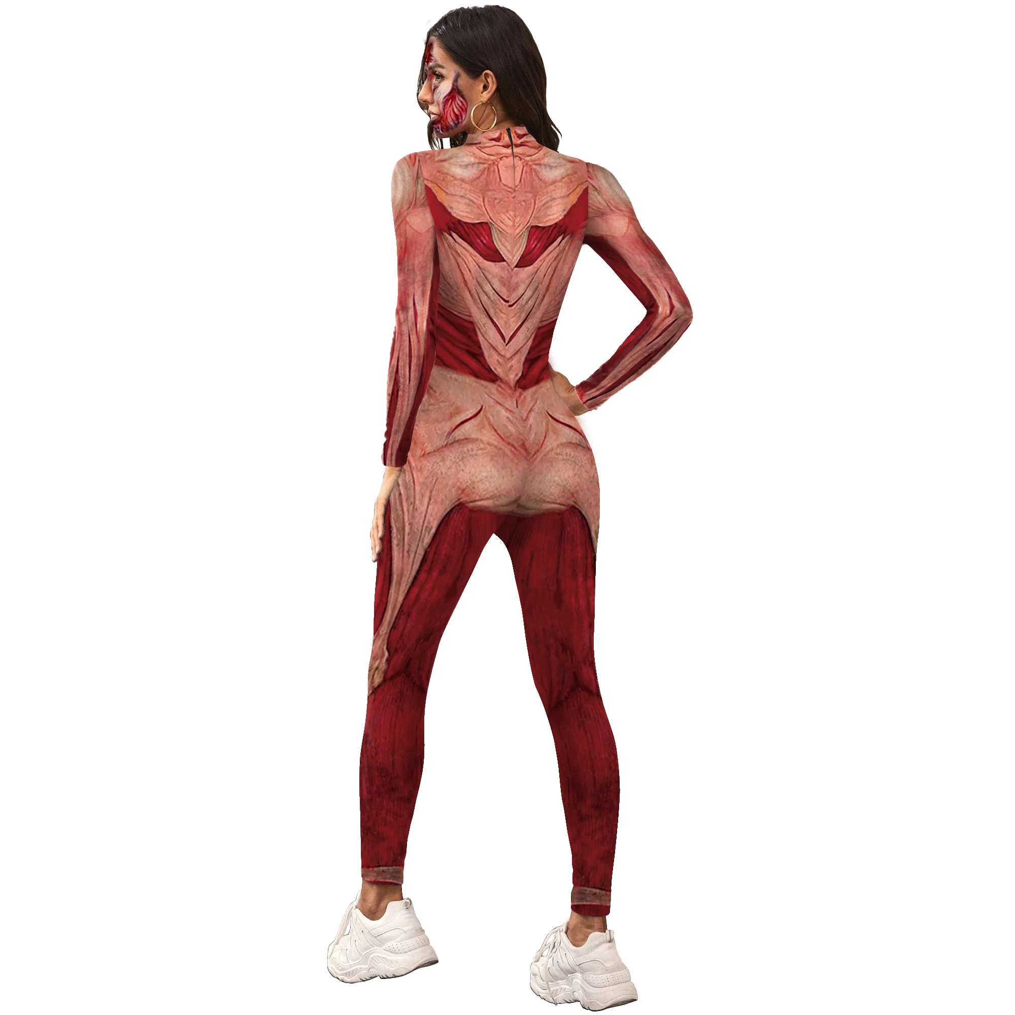 Cosplay&ware Vip Fashion Women’s Sexy Slim Bodysuits Attack On Titan Annie Print Cosplay Costume Catsuits Adult Long Sleeve Jumpsuit 10 Cosplay&ware Vip Fashion Women’s Sexy Slim Bodysuits Attack On Titan Annie Print Cosplay Costume Catsuits Adult Long Sleeve Jumpsuit -Zentai shop online H22ad41ad4c7d491eb20b6e42eb0b993au.jpg