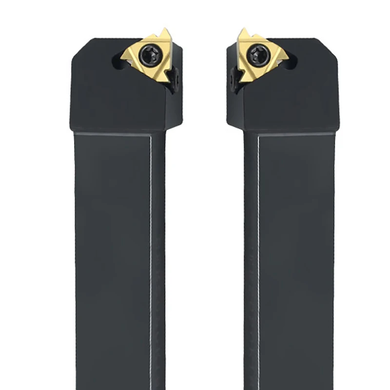 BEYOND SER SER1212H16 SEL1212H16 12mm Thread Turning Toolholder Lathe Cutter SER1212 Boring Bar for Carbide Inserts 16ER Ag60
BEYOND SER SER1212H16 SEL1212H16 12mm Thread Turning Toolholder Lathe Cutter SER1212 Boring Bar for Carbide Inserts 16ER Ag60