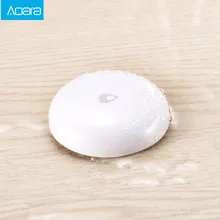 New Aqara Flood sensor Water Immersing Sensor IP67 Waterproof Remote Alarm Work with Smart home app
New Aqara Flood sensor Water Immersing Sensor IP67 Waterproof Remote Alarm Work with Smart home app