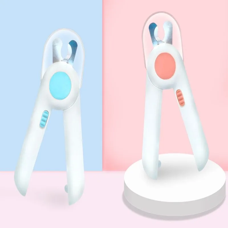 Benepaw Professional Pet Nail Clippers With Free File Led Light Anti-spatter Comfortable Handle Cat Dog Nail Trimmer Cutter
Benepaw Professional Pet Nail Clippers With Free File Led Light Anti-spatter Comfortable Handle Cat Dog Nail Trimmer Cutter