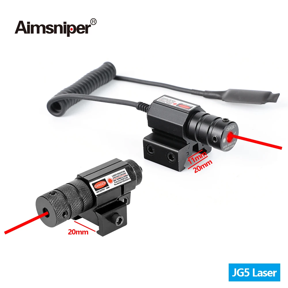 Aimsniper Mini Hunting Red Dot Laser Sight Scope With Adjustable 11/20mm Picatinny Weaver Rail Mount For Airsoft Rifle Pistol
Aimsniper Mini Hunting Red Dot Laser Sight Scope With Adjustable 11/20mm Picatinny Weaver Rail Mount For Airsoft Rifle Pistol