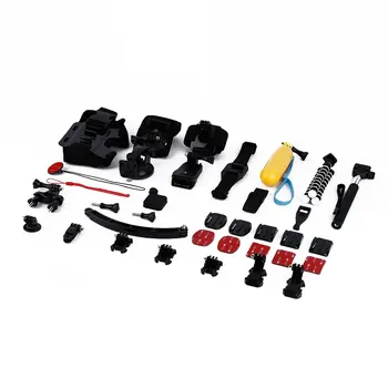 Great Kit Accessories Kit Bundle Set for GoPro Hero 4 3+ 3 2 & GoPro Hero 
Great Kit Accessories Kit Bundle Set for GoPro Hero 4 3+ 3 2 & GoPro Hero