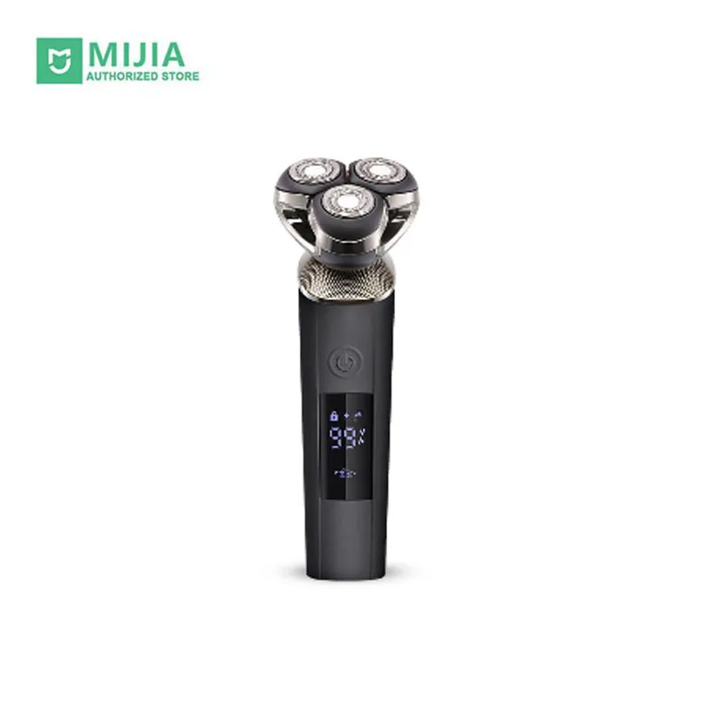 Xiaomi Mijia MSN Smart Electric Shaver, Self-Washing In 3 Seconds, Large LCD Display, Support For Wet And Dry Double Shavers
Xiaomi Mijia MSN Smart Electric Shaver, Self-Washing In 3 Seconds, Large LCD Display, Support For Wet And Dry Double Shavers