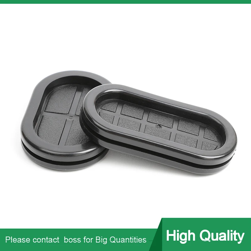 10pcs/lot Oval Rubber Wire Grommet Gasket Clamp Electric Box Inlet Outlet Seal Ring Dust Plug 20mm 25mm 35mm Cable Protector
10pcs/lot Oval Rubber Wire Grommet Gasket Clamp Electric Box Inlet Outlet Seal Ring Dust Plug 20mm 25mm 35mm Cable Protector