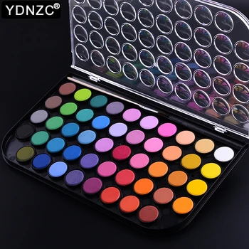 High Quality 16/28/36/48 Colors Solid Watercolor Paint Set With Brush Pen Pencil Palette Fine Arts Water Color Art Stationery
High Quality 16/28/36/48 Colors Solid Watercolor Paint Set With Brush Pen Pencil Palette Fine Arts Water Color Art Stationery