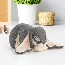 80% Hot Sale Animal Model Realistic Form Collectible Solid Simulation Rabbit Model Figure for Desktop Decor
80% Hot Sale Animal Model Realistic Form Collectible Solid Simulation Rabbit Model Figure for Desktop Decor