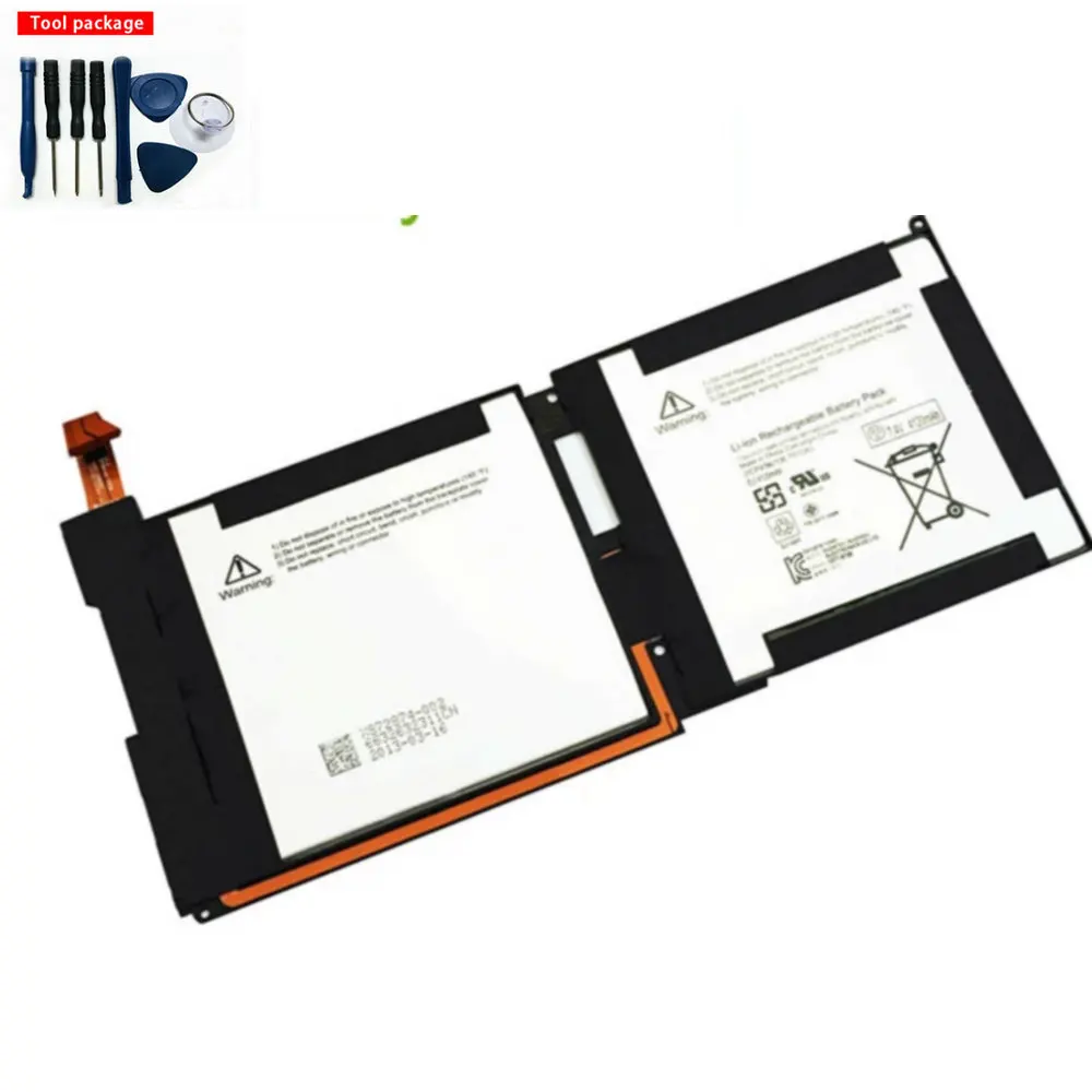 

31.5Wh 7.4V 4120mAh P21GK3 Battery For Samsung SDI Microsoft Surface RT 1516 Tablet PC 21CP4/106/96
