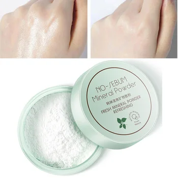 Smooth Loose Powder Matte Makeup Transparent Finishing Powder Waterproof Cosmetic Face Oil Control Soft Light Silk Powder TSLM2
Smooth Loose Powder Matte Makeup Transparent Finishing Powder Waterproof Cosmetic Face Oil Control Soft Light Silk Powder TSLM2