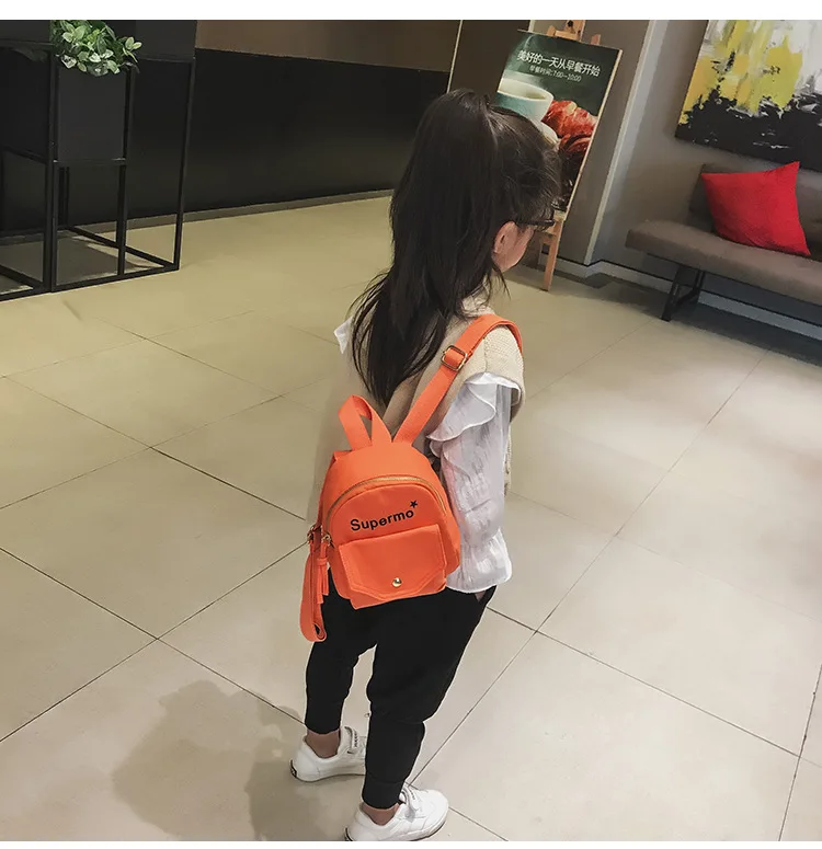 Backpack Backpack Korean-style Versatile Men's Mini Baby Girls 1-3-5-Year-Old Have Accessories Unisex Trendy Bag
Backpack Backpack Korean-style Versatile Men's Mini Baby Girls 1-3-5-Year-Old Have Accessories Unisex Trendy Bag